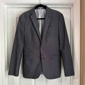 Express Gray Men's Suit Blazer and pant